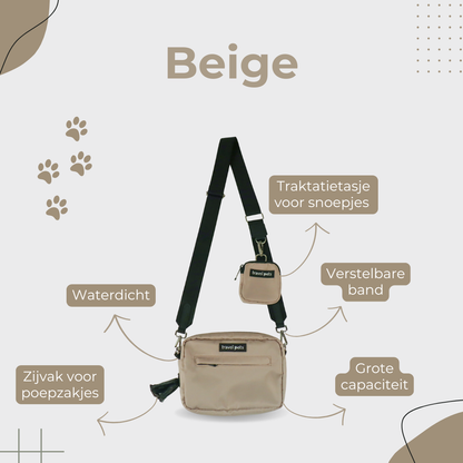 Travel Pets Bundel – Beige