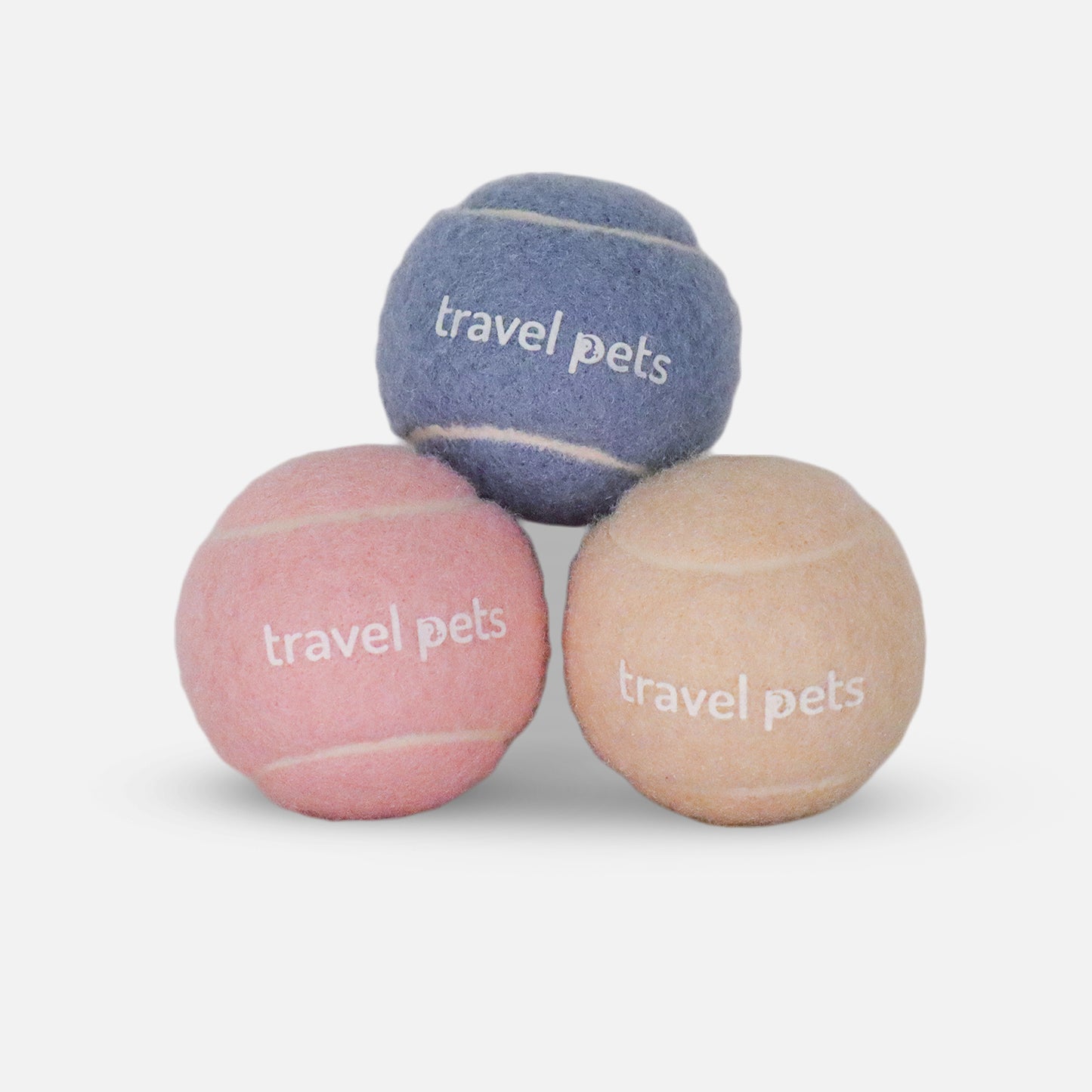 Travel Pets Bundel – Beige