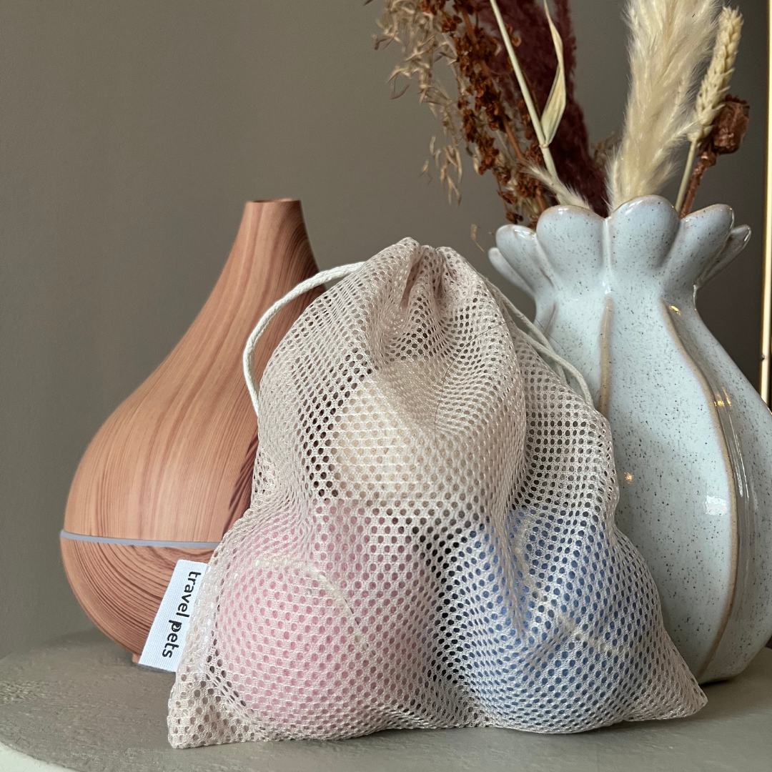 Travel Pets Bundel – Antraciet Zwart