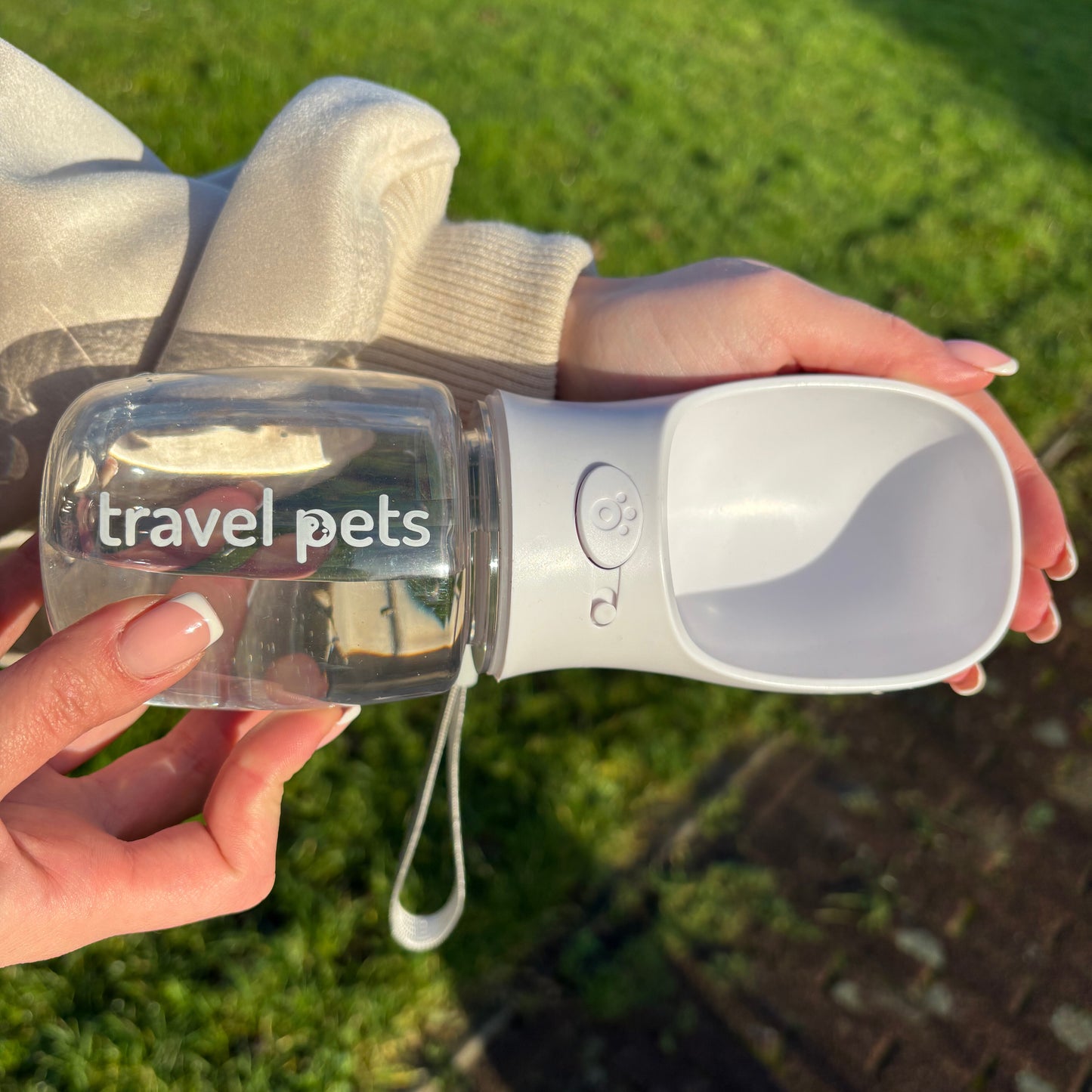 Travel Pets Drinkbeker