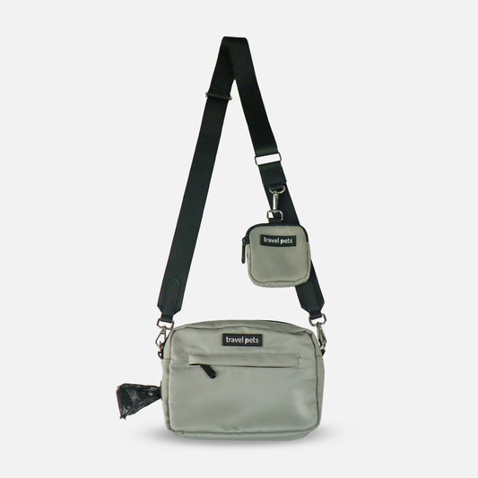 Travel Pets Tas | Olijfgroen