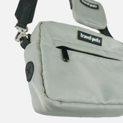 Travel Pets Tas | Olijfgroen