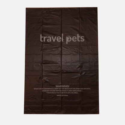 Travel Pets Poepzakjes